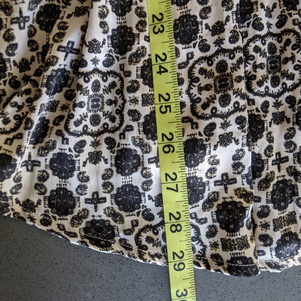 Free People Mid Summer Day Tunic Ivory Com… - Picture 6 of 7